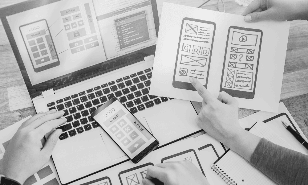 Oferta stworzenia witryny internetowej